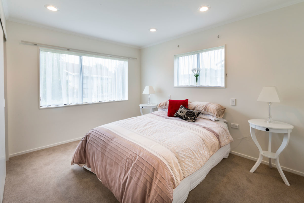 Wairarapa Village Villa Bedroom